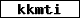 Prüfcode