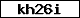 Prüfcode