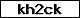 Prüfcode