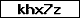 Prüfcode