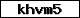 Prüfcode
