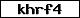 Prüfcode