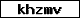 Prüfcode