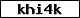 Prüfcode