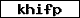 Prüfcode