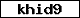Prüfcode