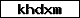 Prüfcode