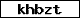 Prüfcode