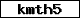 Prüfcode