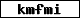 Prüfcode