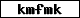 Prüfcode
