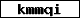 Prüfcode