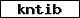 Prüfcode