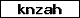 Prüfcode