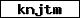 Prüfcode