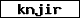 Prüfcode