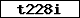 Prüfcode