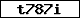 Prüfcode