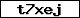 Prüfcode