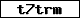Prüfcode