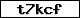 Prüfcode