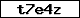 Prüfcode