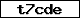 Prüfcode