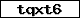 Prüfcode
