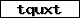 Prüfcode