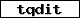 Prüfcode