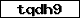 Prüfcode