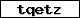 Prüfcode
