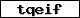 Prüfcode