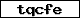 Prüfcode