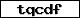 Prüfcode