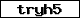 Prüfcode