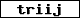 Prüfcode