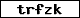 Prüfcode