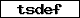 Prüfcode