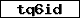 Prüfcode