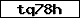 Prüfcode