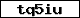 Prüfcode