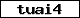 Prüfcode