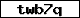 Prüfcode