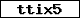 Prüfcode