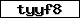 Prüfcode