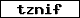 Prüfcode