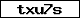 Prüfcode