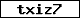 Prüfcode