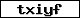 Prüfcode